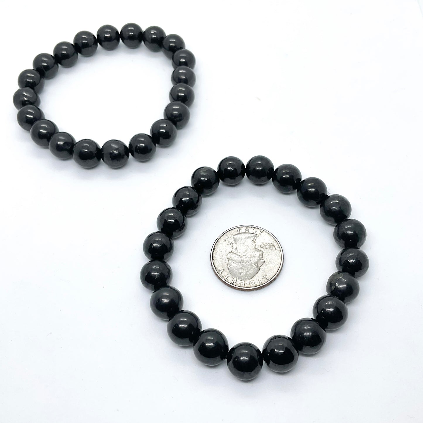 Shungite Stretchy Bracelet
