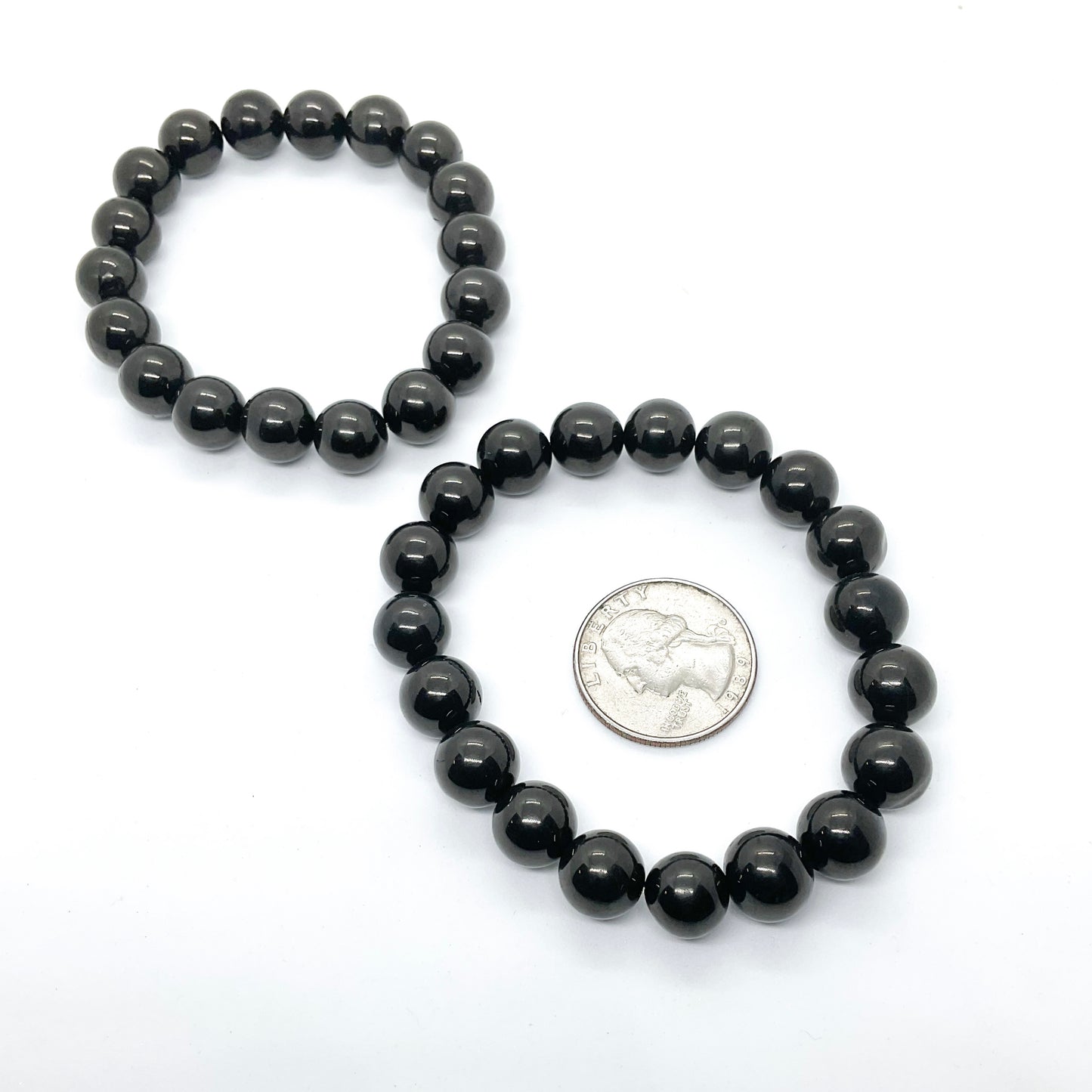 Shungite Stretchy Bracelet