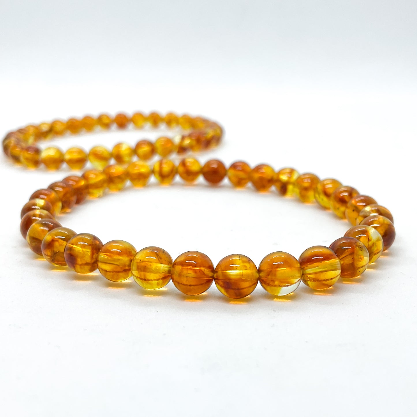 Amber Stretchy Bracelets