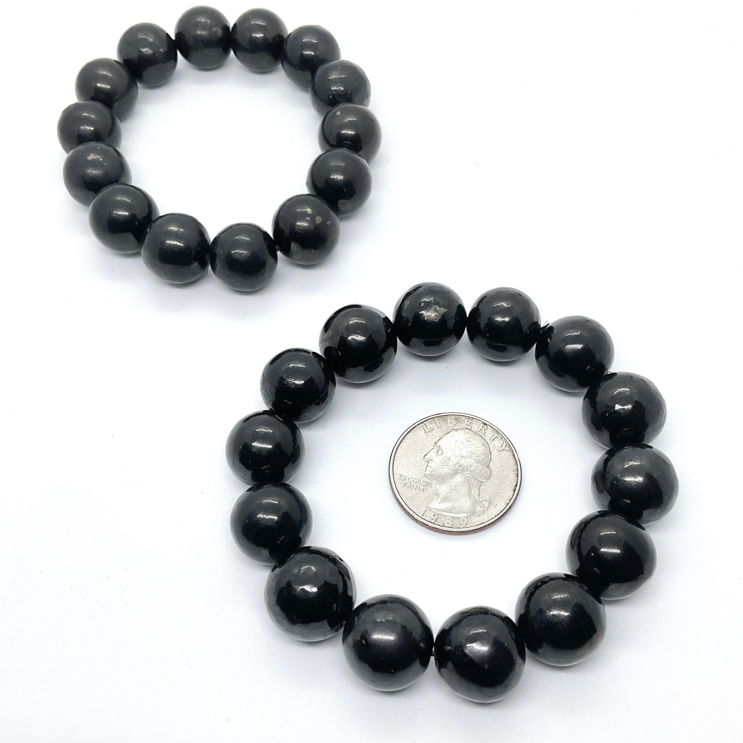Shungite Stretchy Bracelet