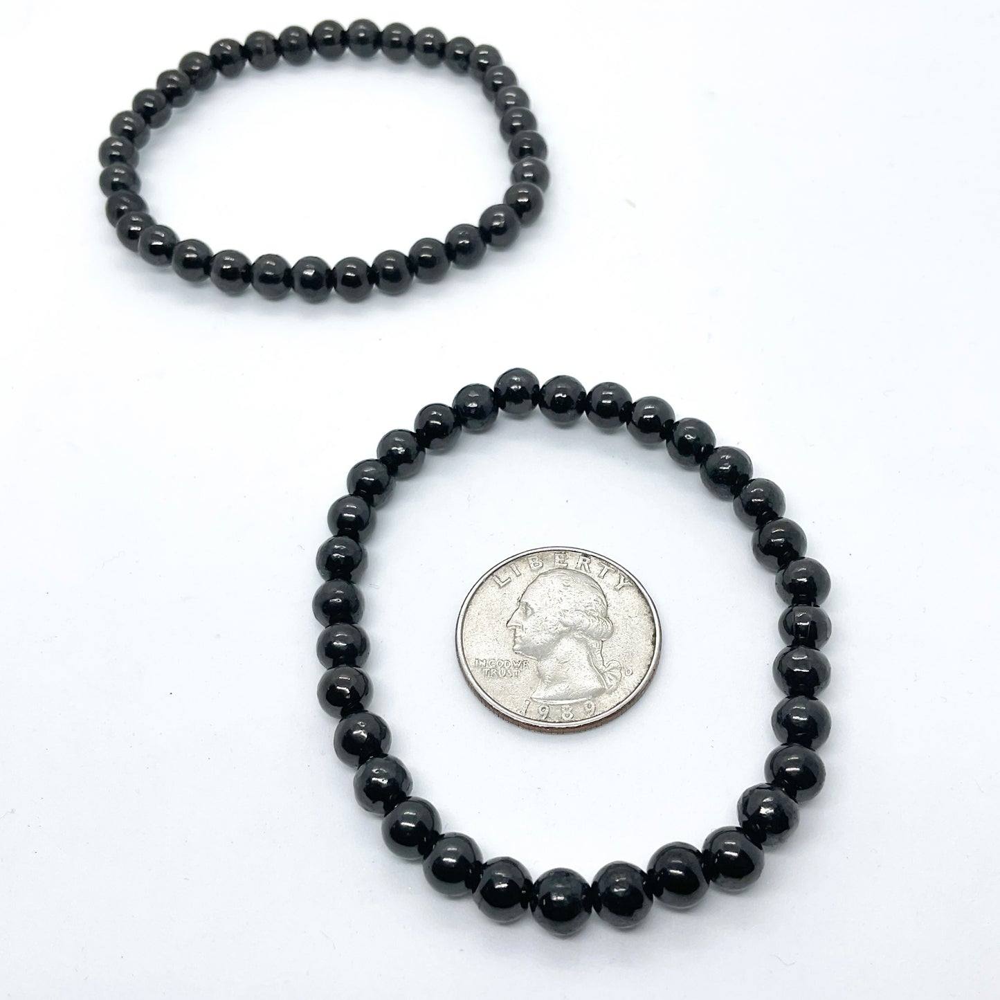 Shungite Stretchy Bracelet