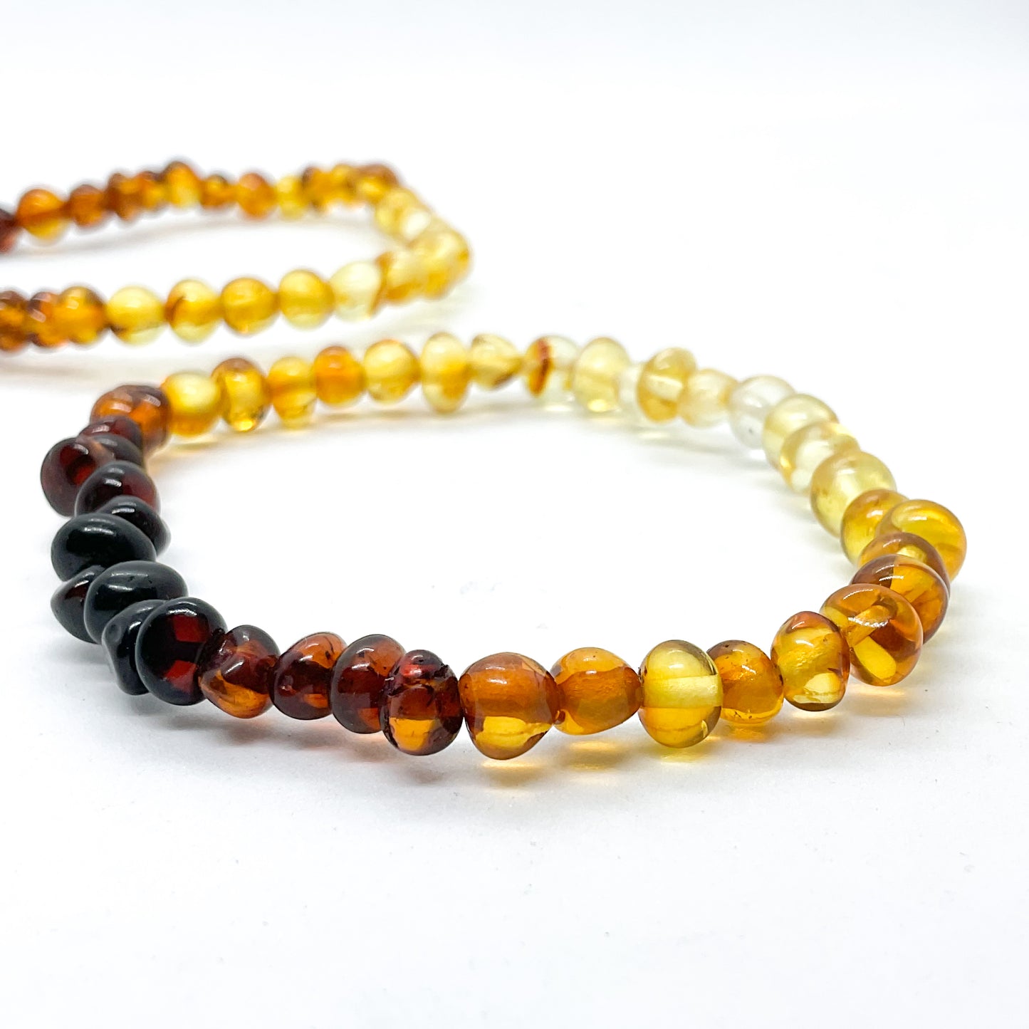 Amber Stretchy Bracelet