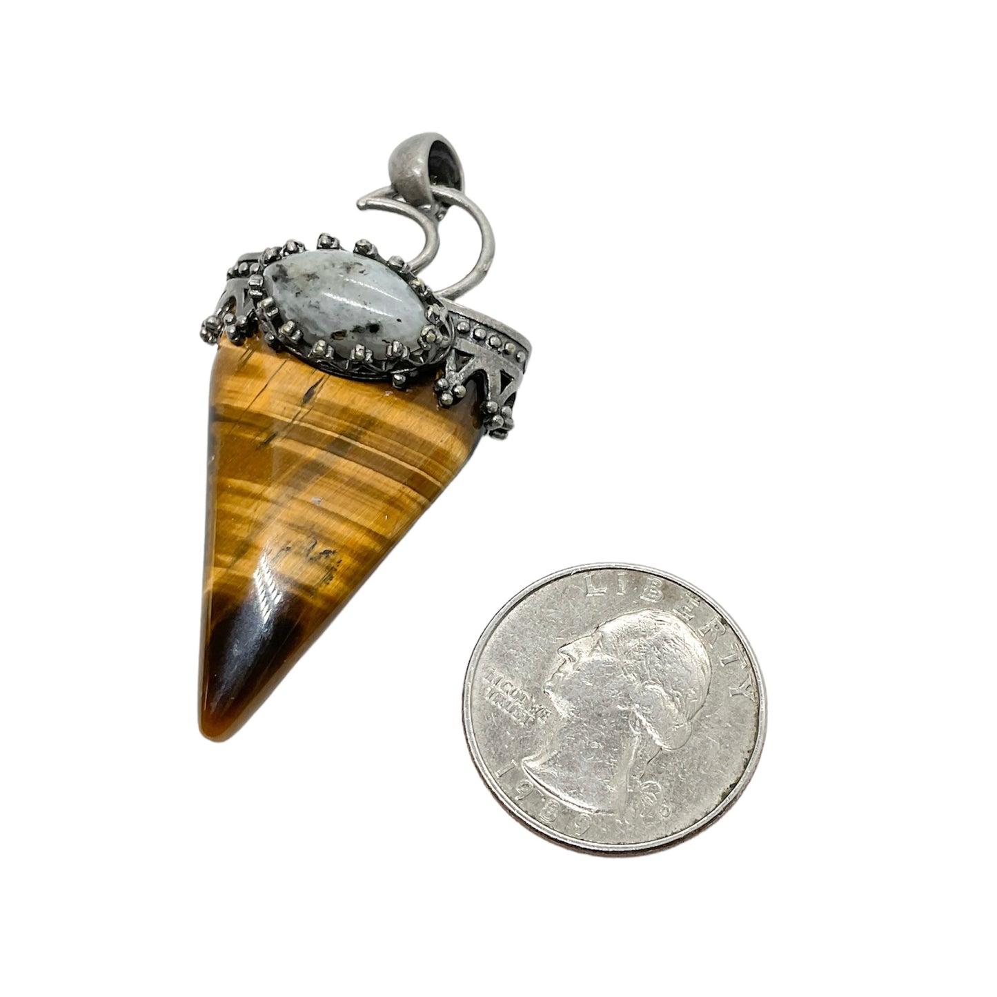 Tiger Eye Pendant