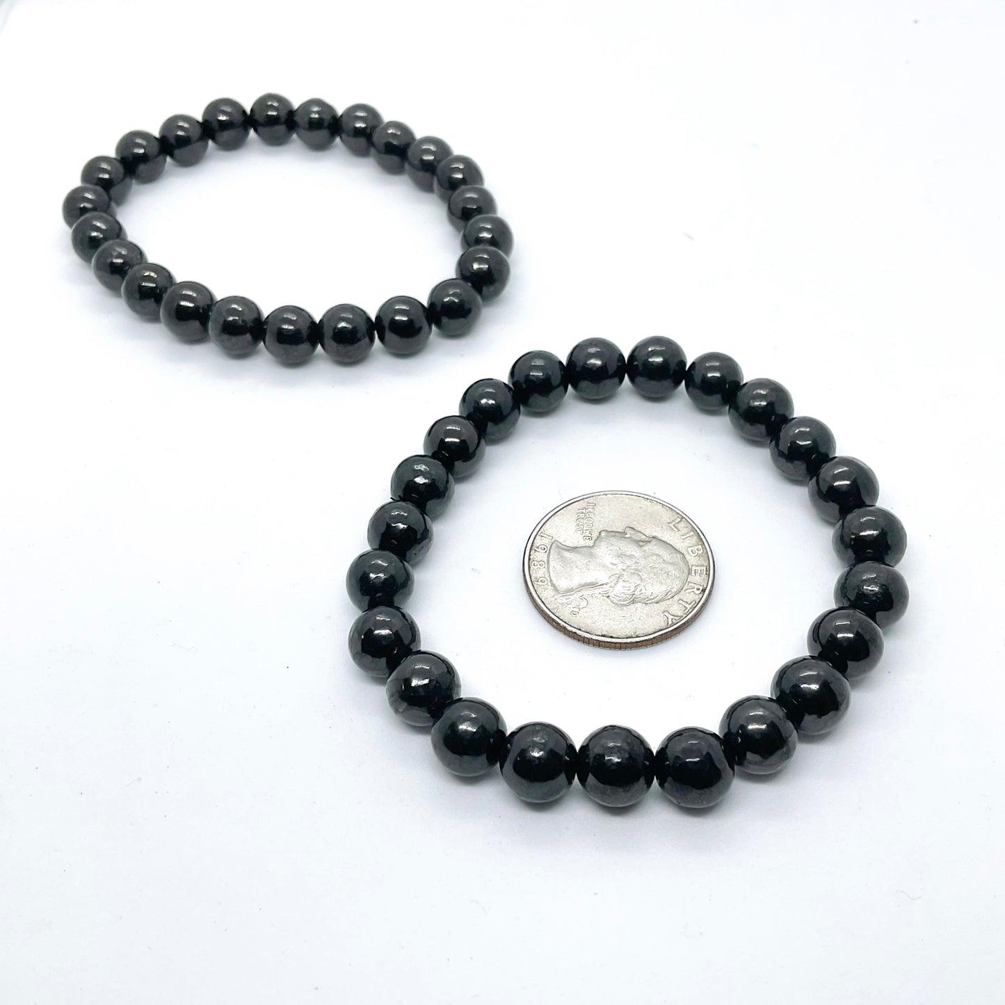 Shungite Stretchy Bracelet