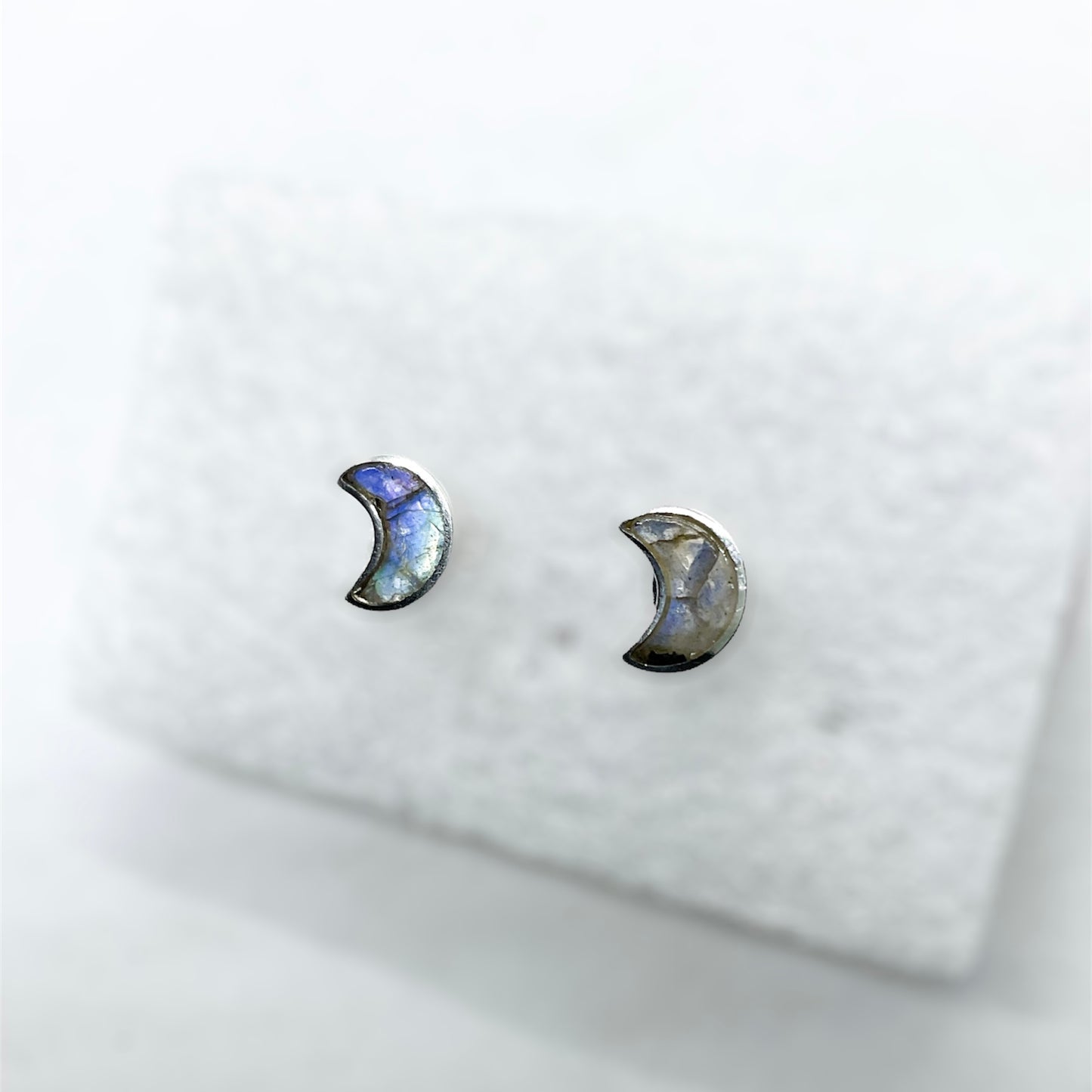 .925 Silver Earring Studs