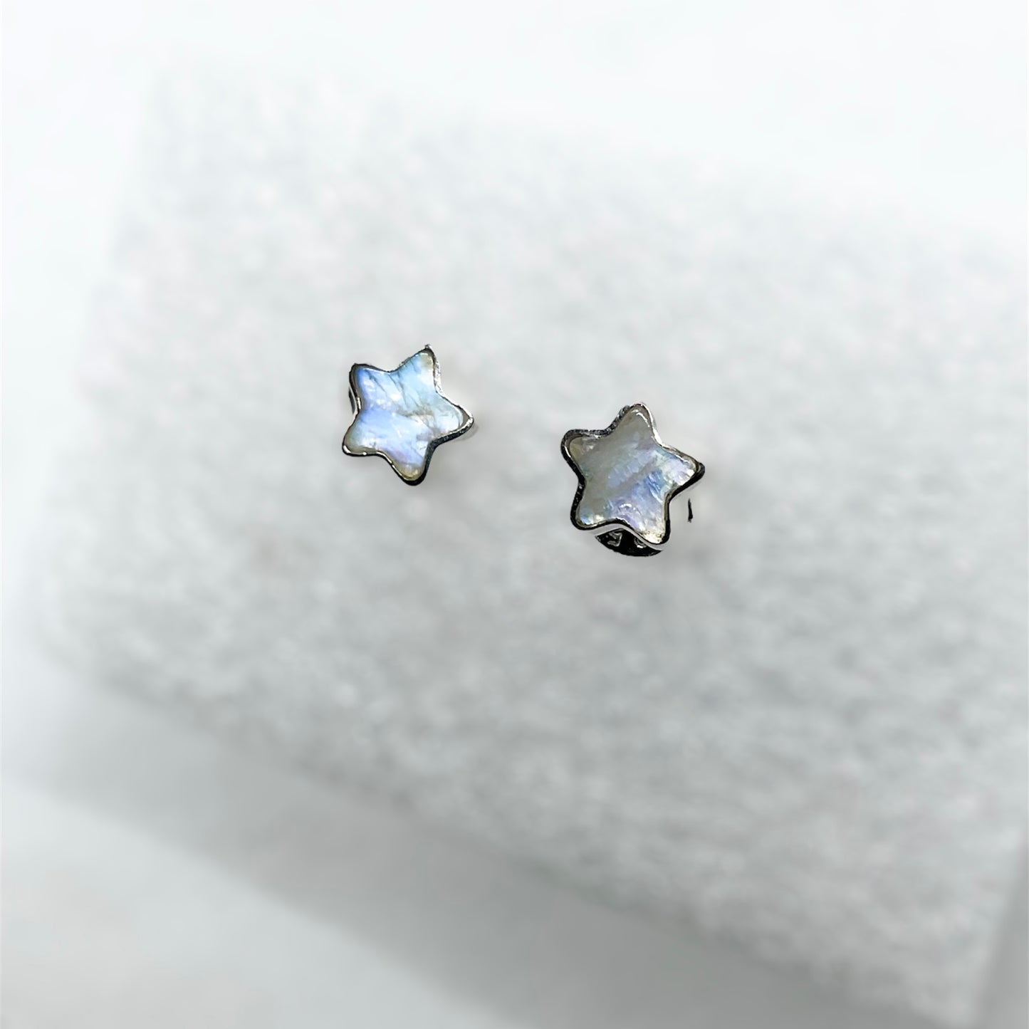 .925 Silver Earring Studs