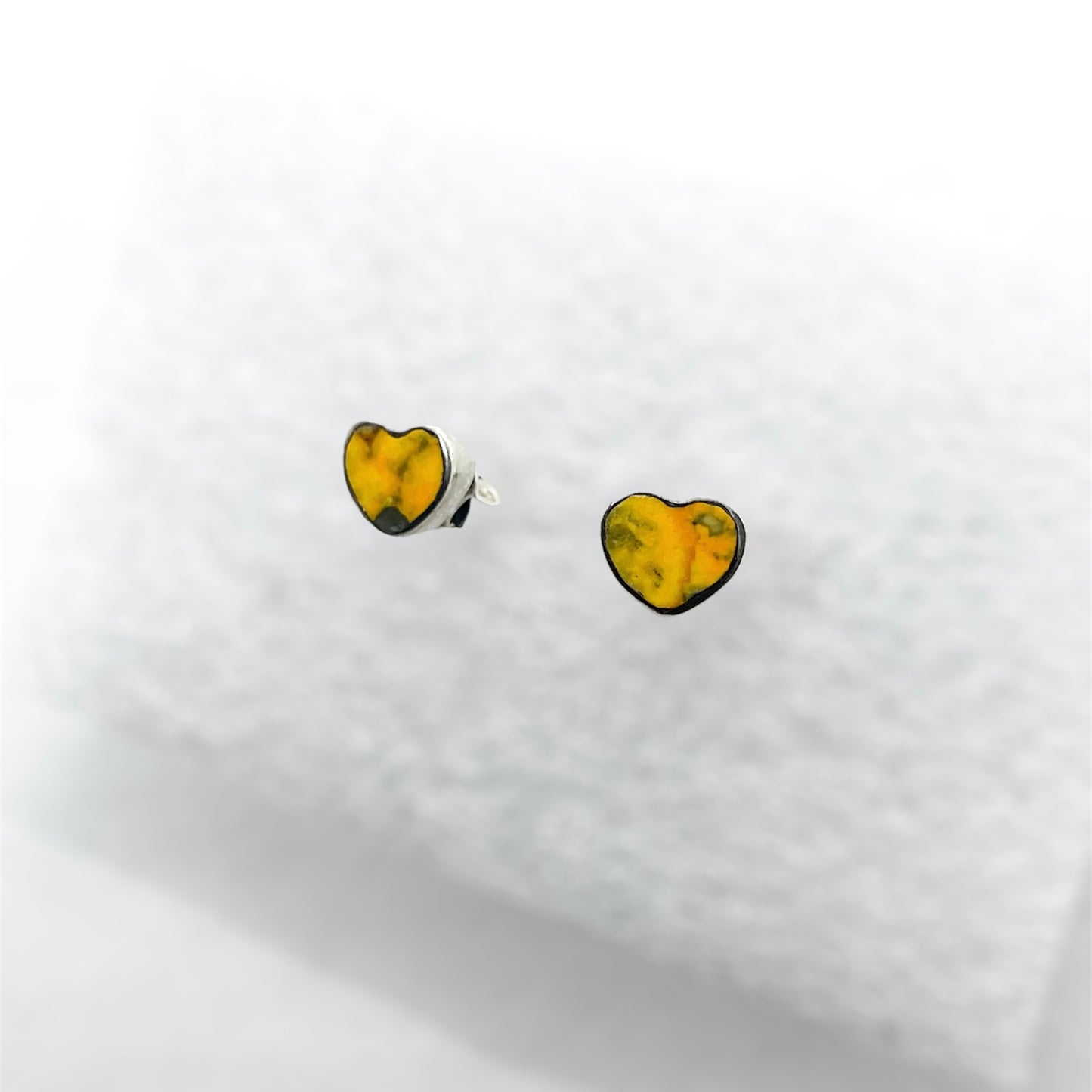 .925 Silver Earring Studs
