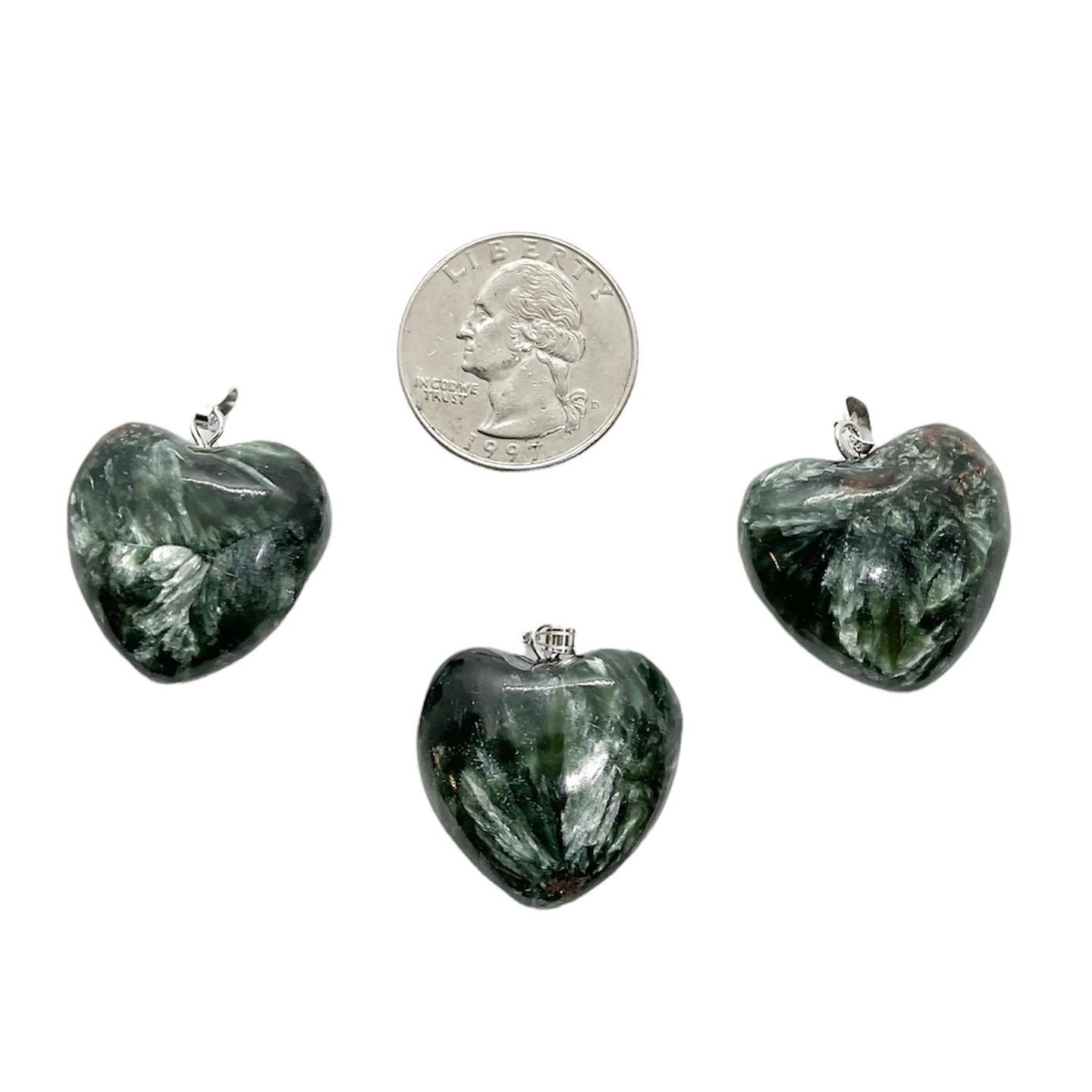 Heart Pendants