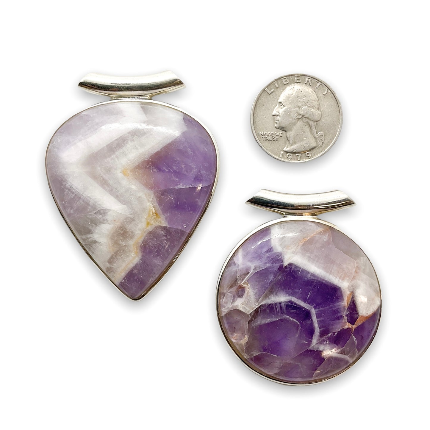 Amethyst .925 Silver Jewelry