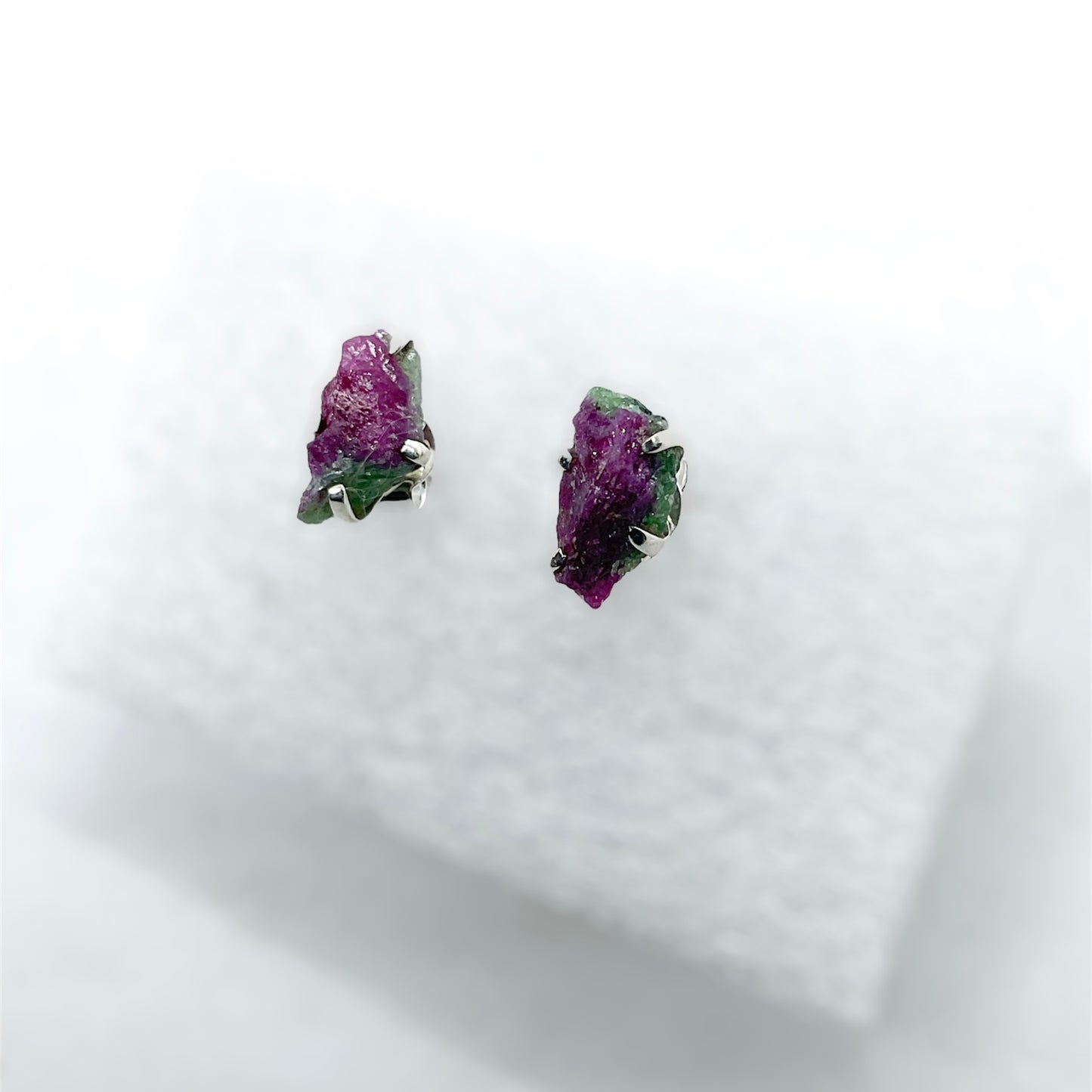 .925 Silver Earring Studs