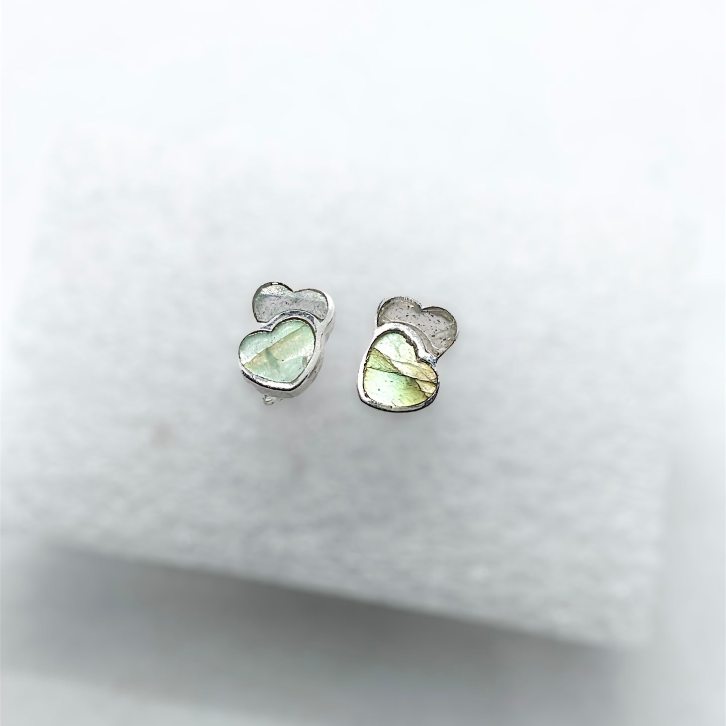 .925 Silver Earring Studs