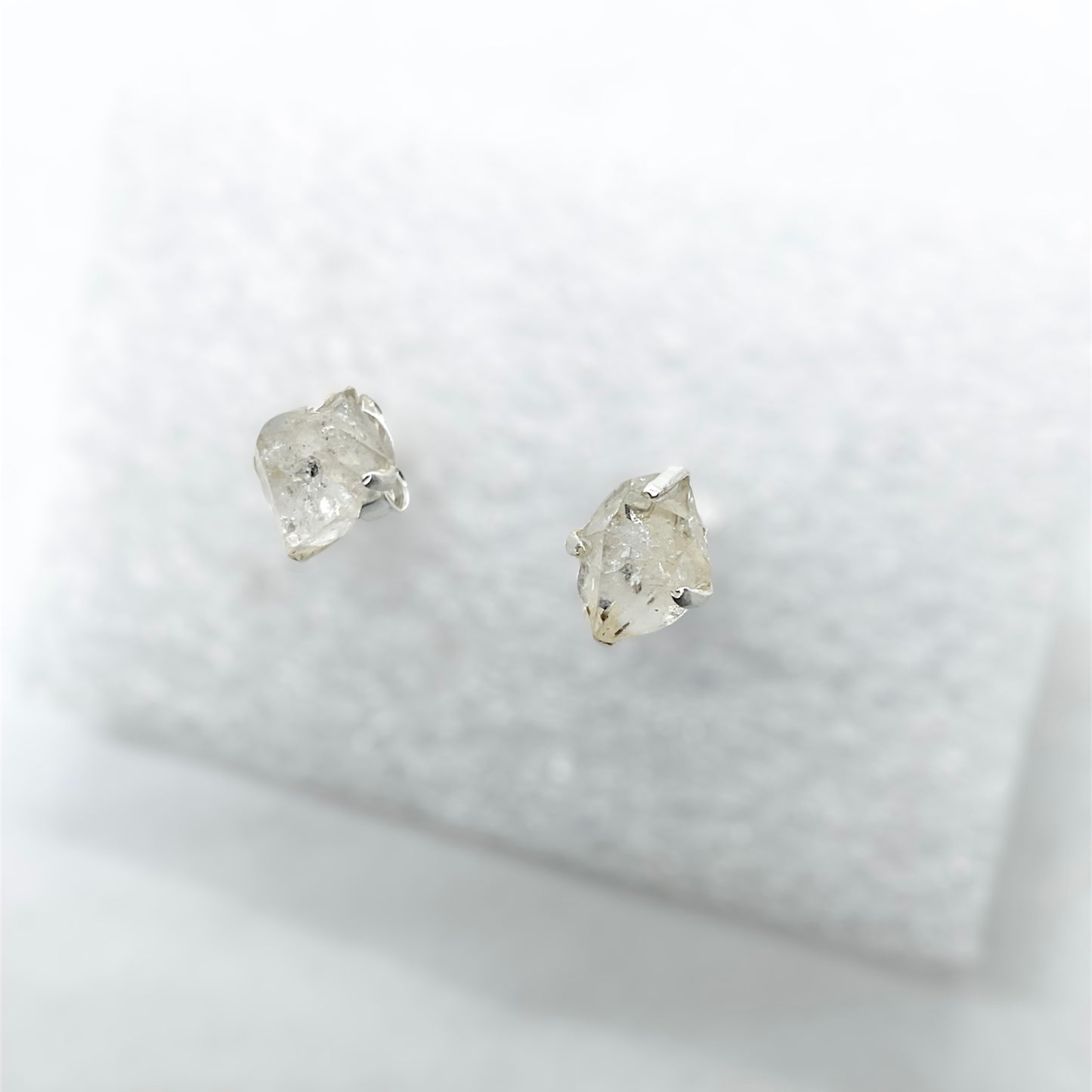 .925 Silver Earring Studs
