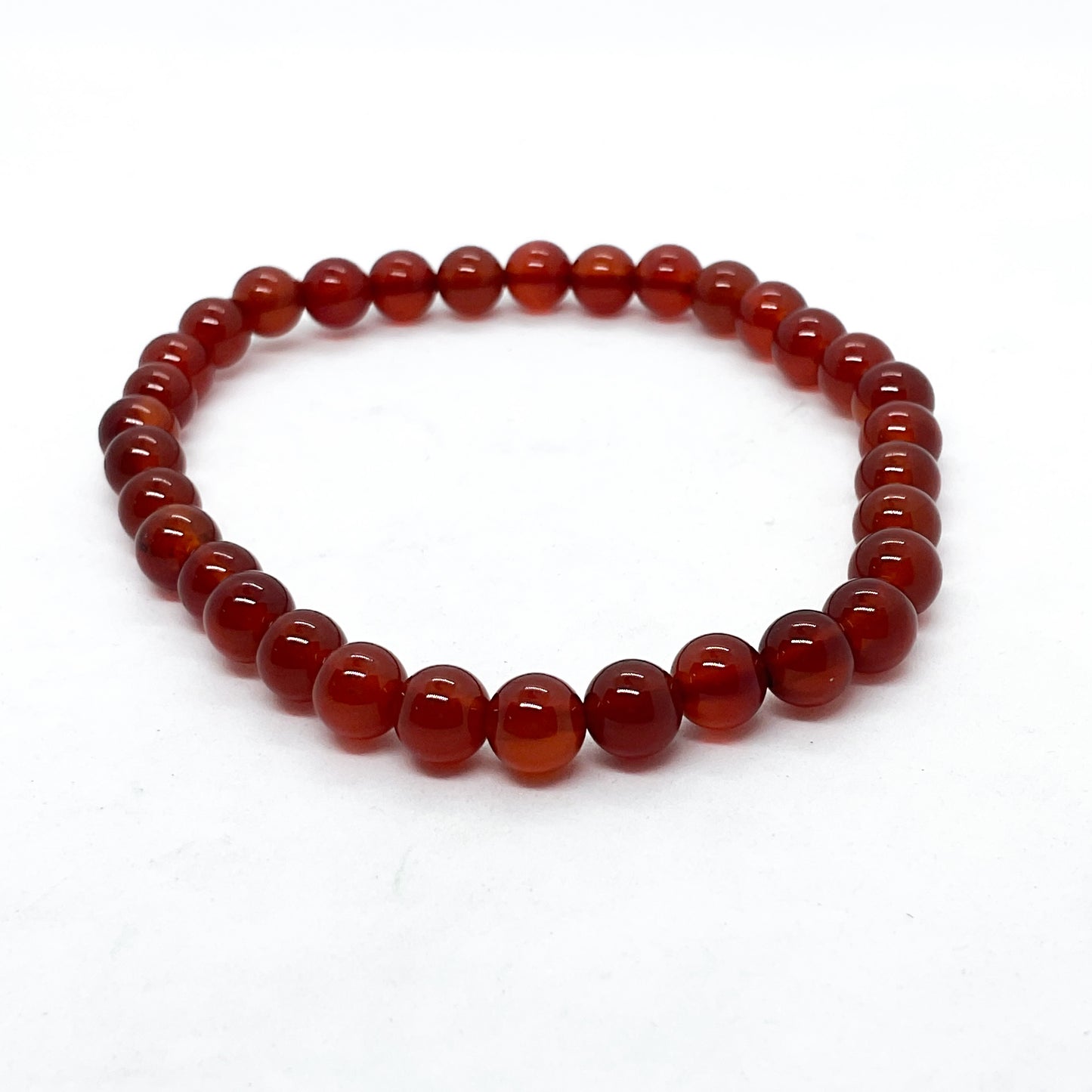 Carnelian Stretchy Bracelets