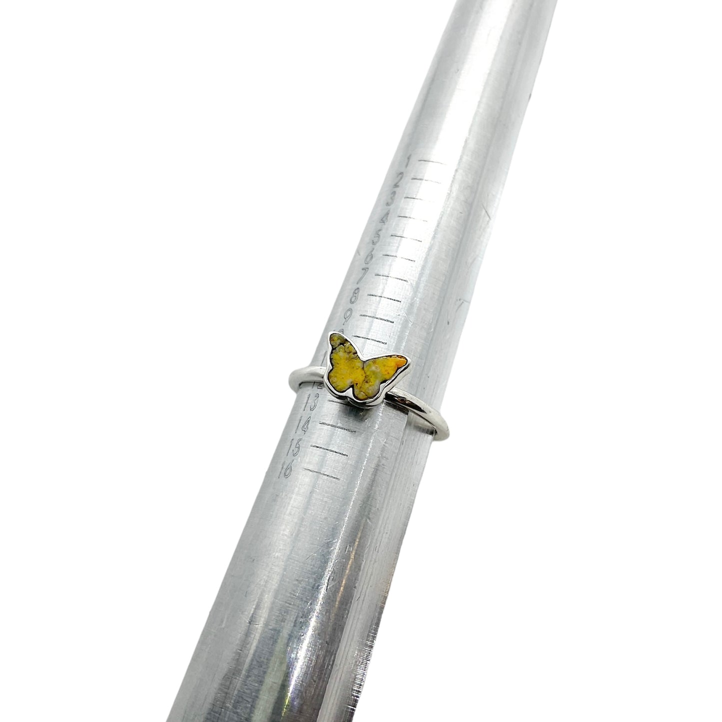 Bumblebee Jasper Rings