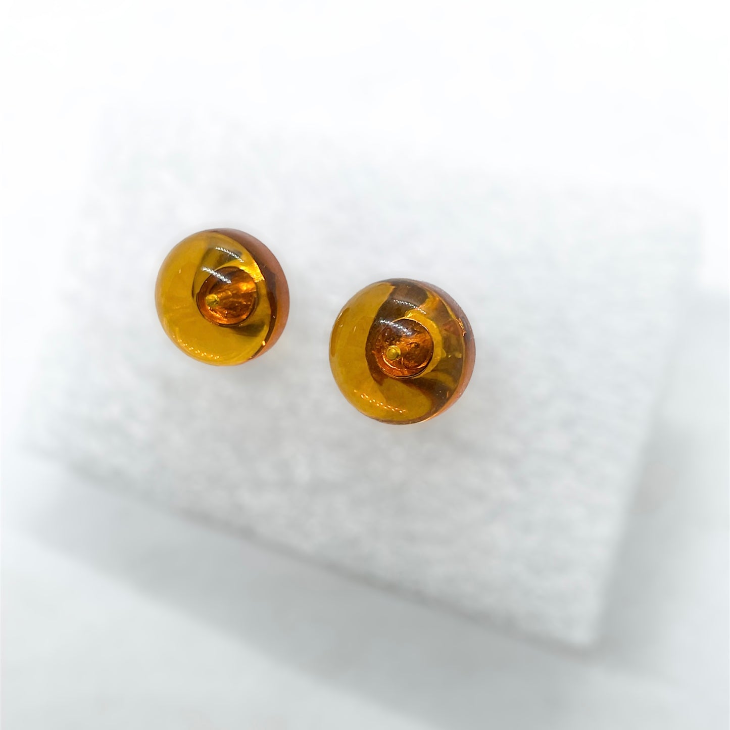 .925 Silver Earring Studs