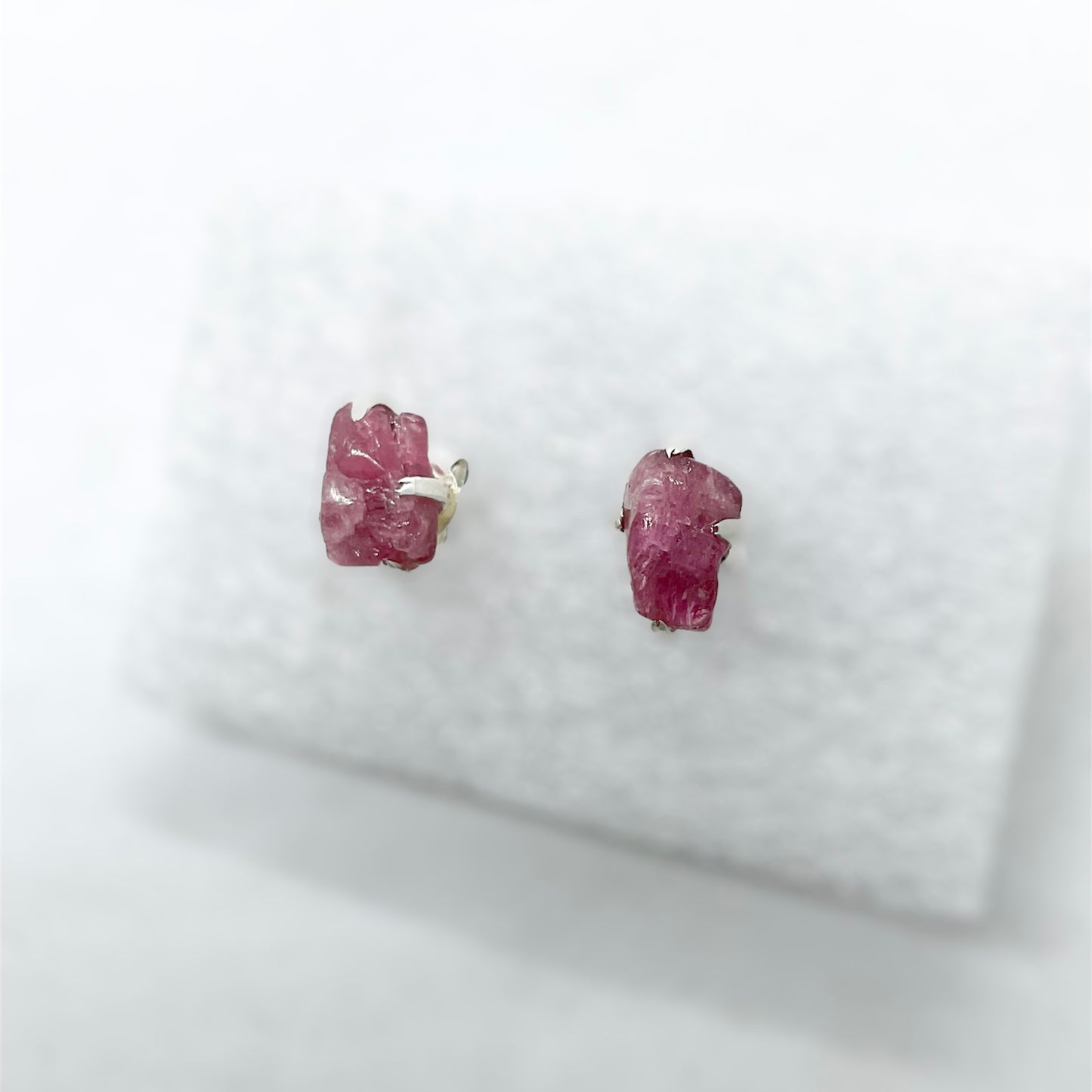 .925 Silver Earring Studs