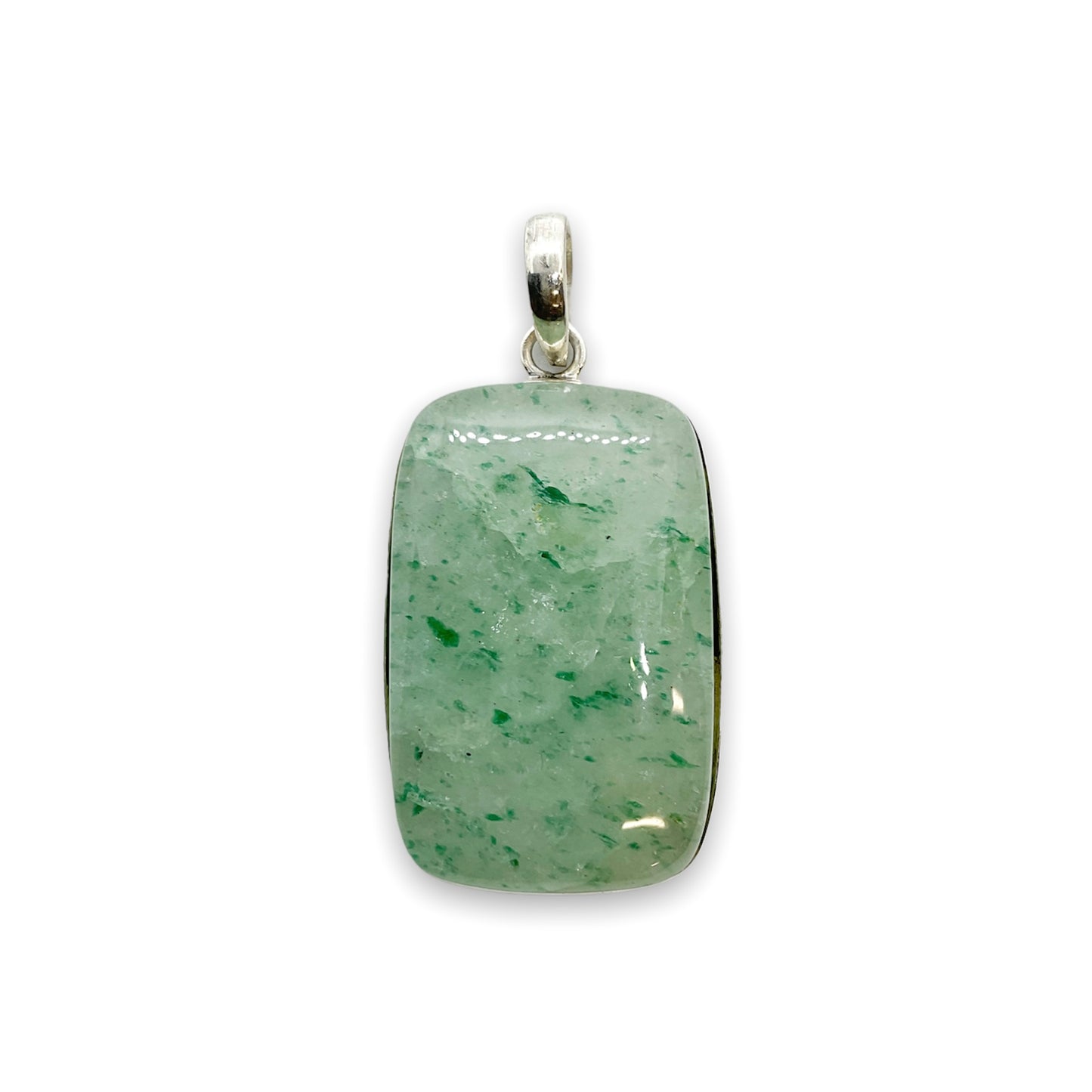 Green Aventurine .925 Silver Jewelry