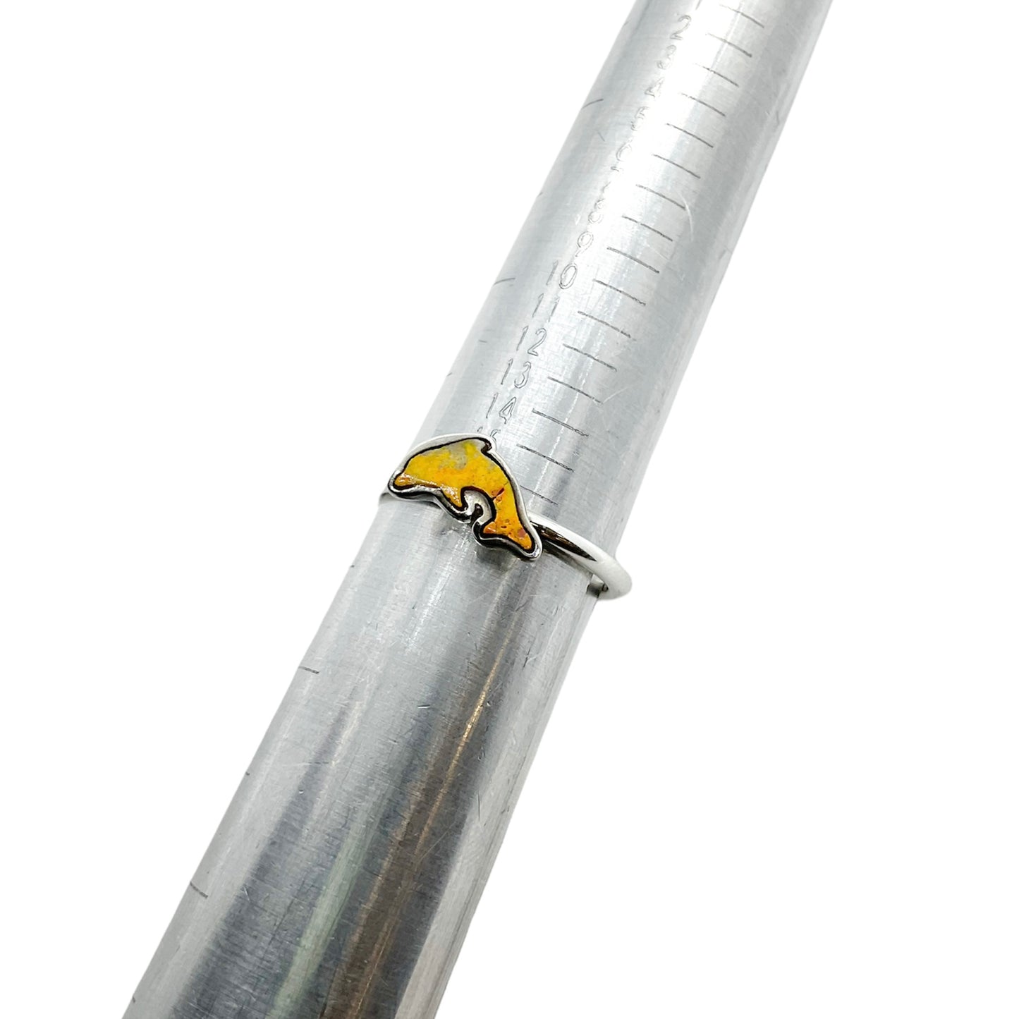 Bumblebee Jasper Rings