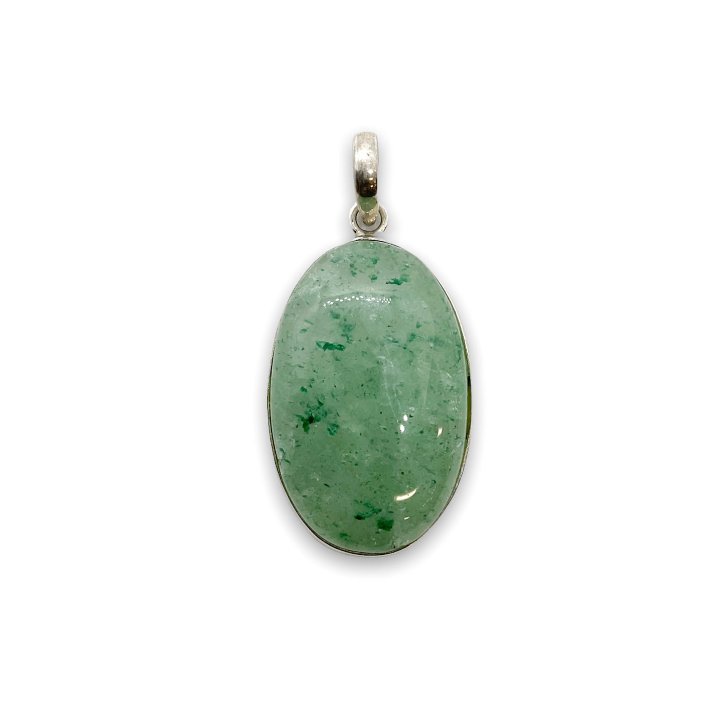 Green Aventurine .925 Silver Jewelry
