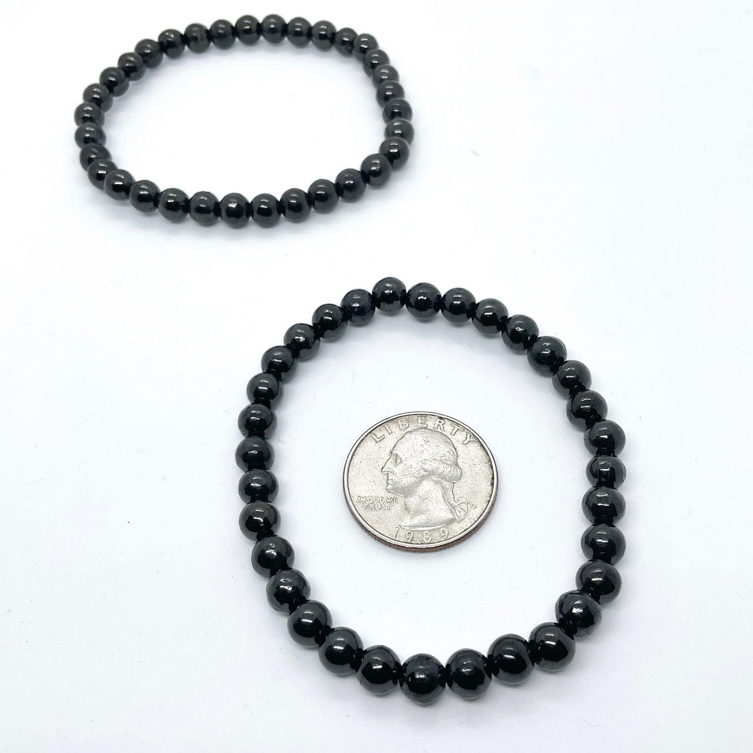 Shungite Stretchy Bracelet