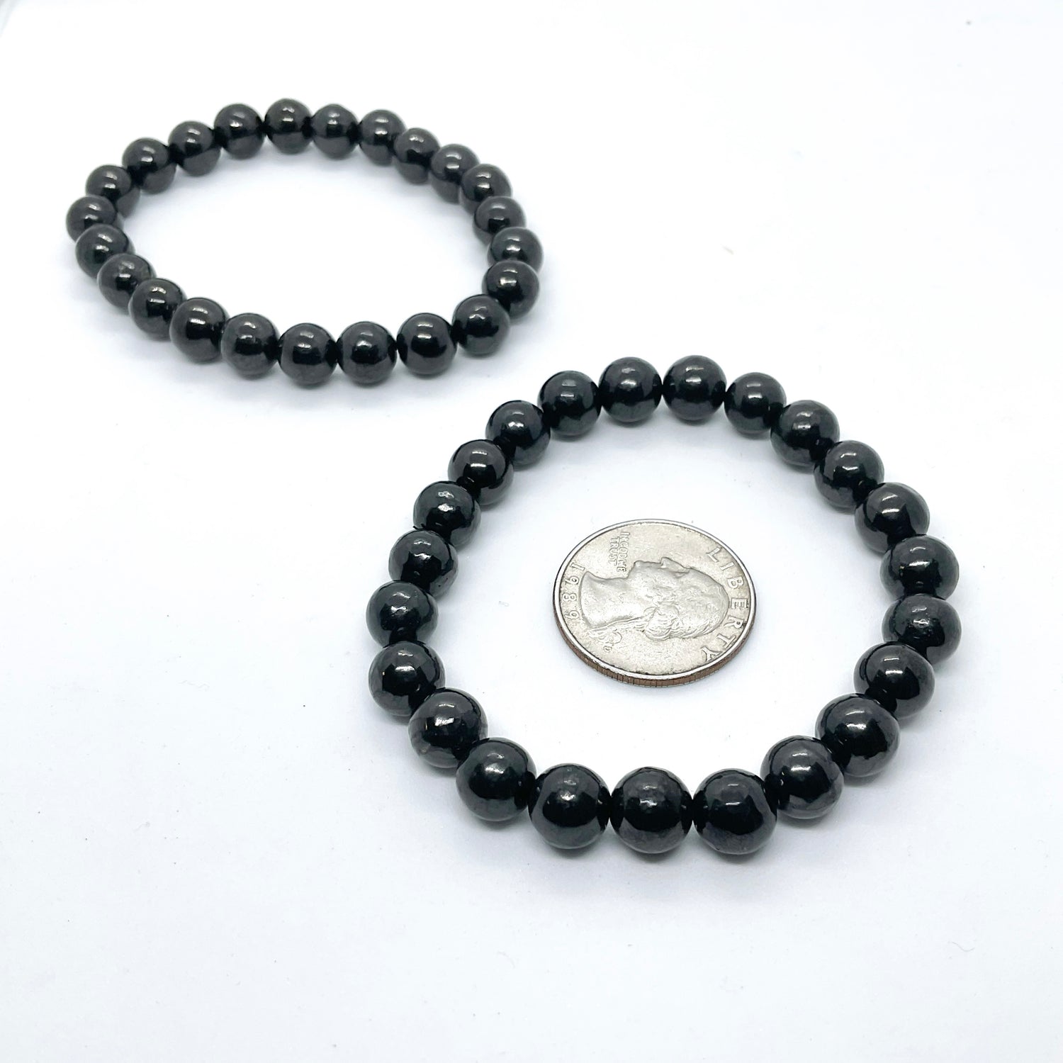 Shungite Stretchy Bracelet