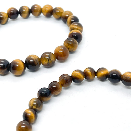 Tiger Eye Bracelets