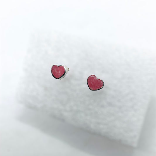 .925 Silver Earring Studs