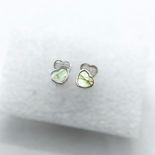 .925 Silver Earring Studs