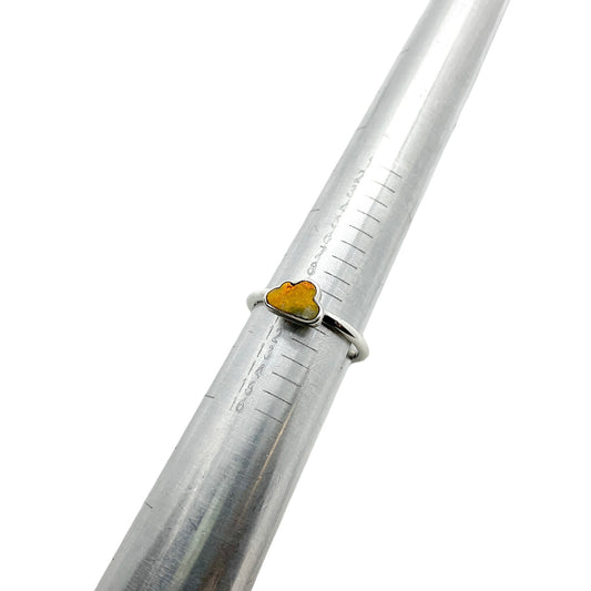 Bumblebee Jasper Rings